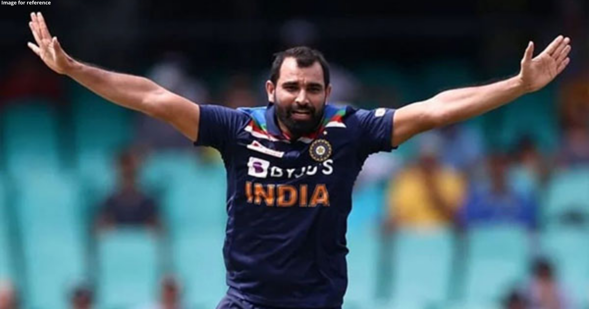 Shami replaces injured Bumrah in India's ICC T20 World Cup 2022 squad